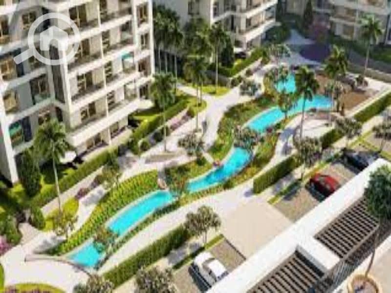 Apartment for sale best price in Beta Green Compound - Ansicht 3