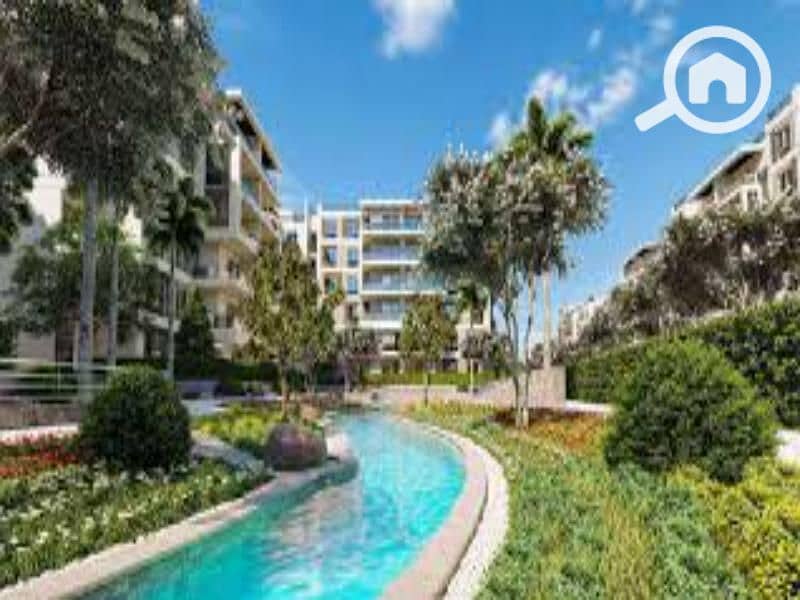 Apartment for sale best price in Beta Green Compound - Mehr