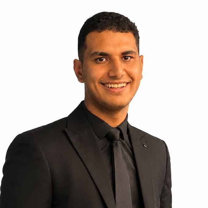 Abdelrahman Ahmed