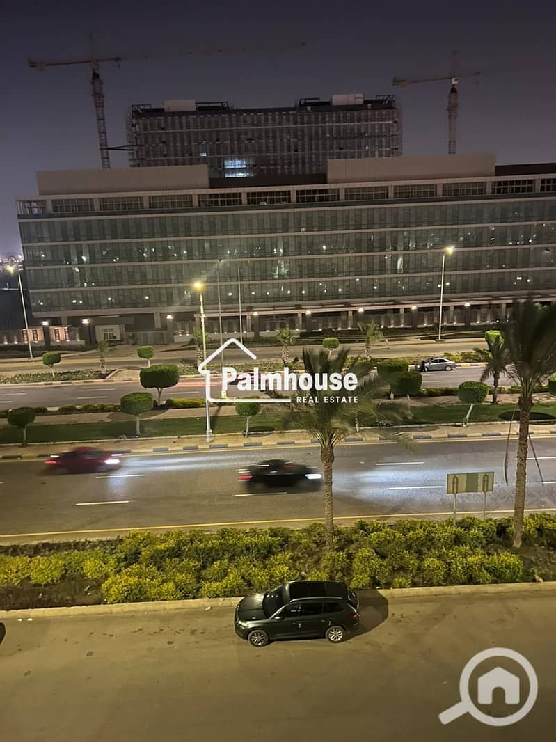 Furnished apartment for rent on Al Bustan Street in front of Americana Plaza and Hospital 500 500 – pohled 2