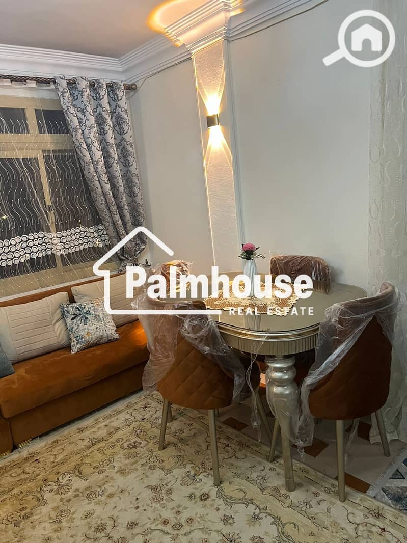 Furnished apartment for rent on Al Bustan Street in front of Americana Plaza and Hospital 500 500 – pohled 4