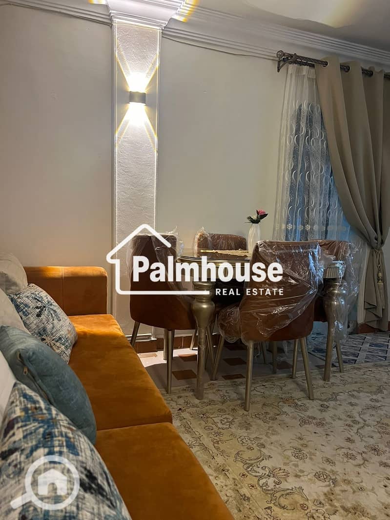 Furnished apartment for rent on Al Bustan Street in front of Americana Plaza and Hospital 500 500 – pohled 6