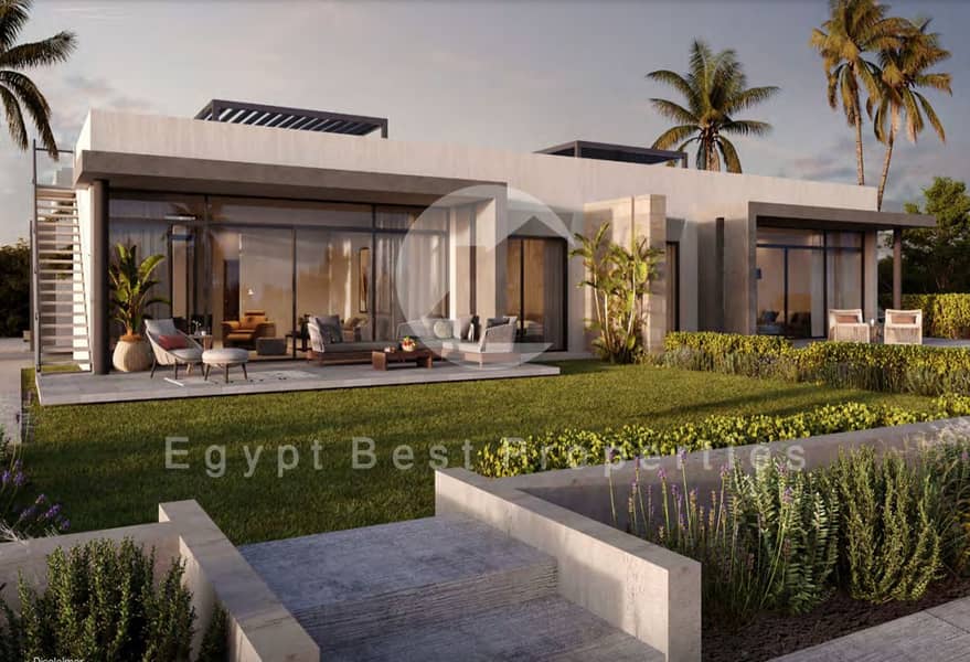 Limited Offer, Villa Full Seaview For Sale, Ready To Move with 10% DP - Ansicht 3