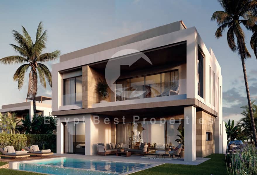 Limited Offer, Villa Full Seaview For Sale, Ready To Move with 10% DP - Ansicht 4
