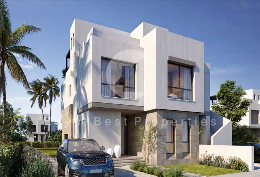 Limited Offer, Villa Full Seaview For Sale, Ready To Move with 10% DP - Mehr