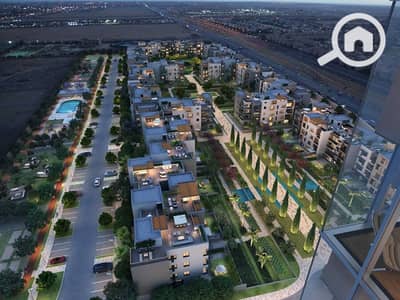 4 Bedroom Flat for Sale in Sheikh Zayed, Giza - aeon (3) - Copy. jpg