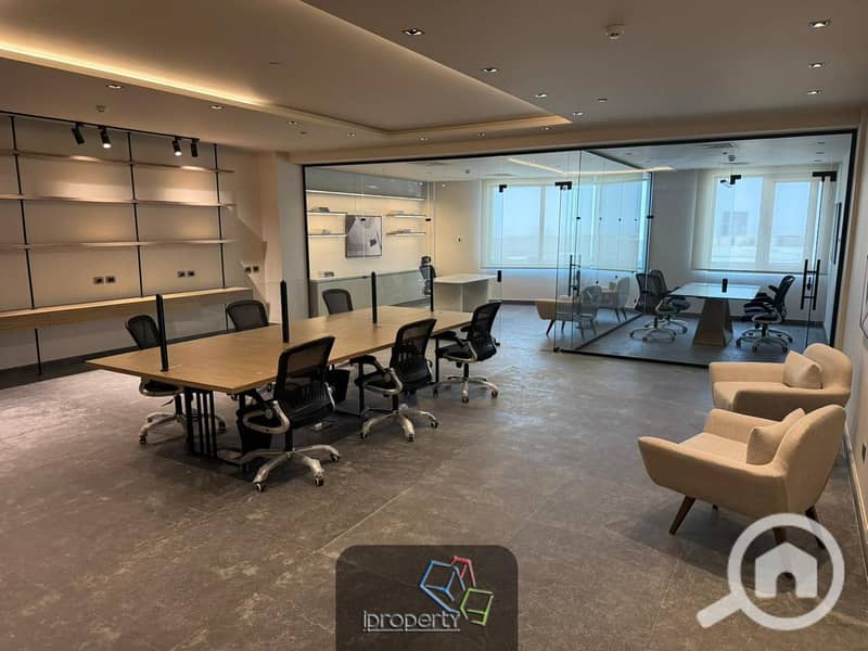 Office for Rent in The Portal - SODIC - Ansicht 2