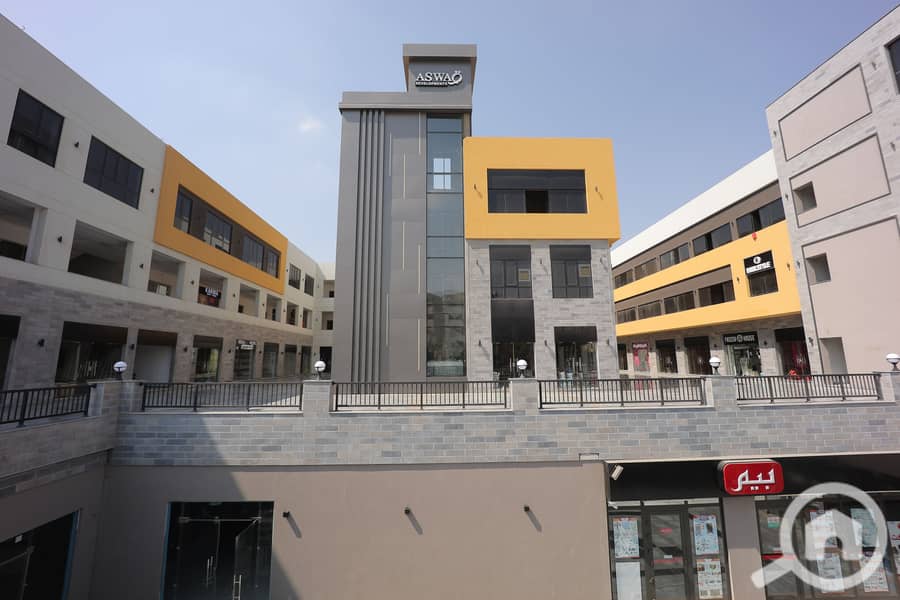 First-Floor Retail Unit for Sale at Mercado Mall – El Shorouk City - Ansicht 3