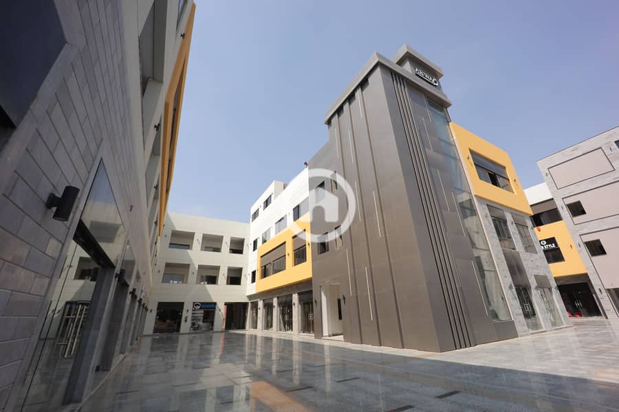 First-Floor Retail Unit for Sale at Mercado Mall – El Shorouk City - Ansicht 4