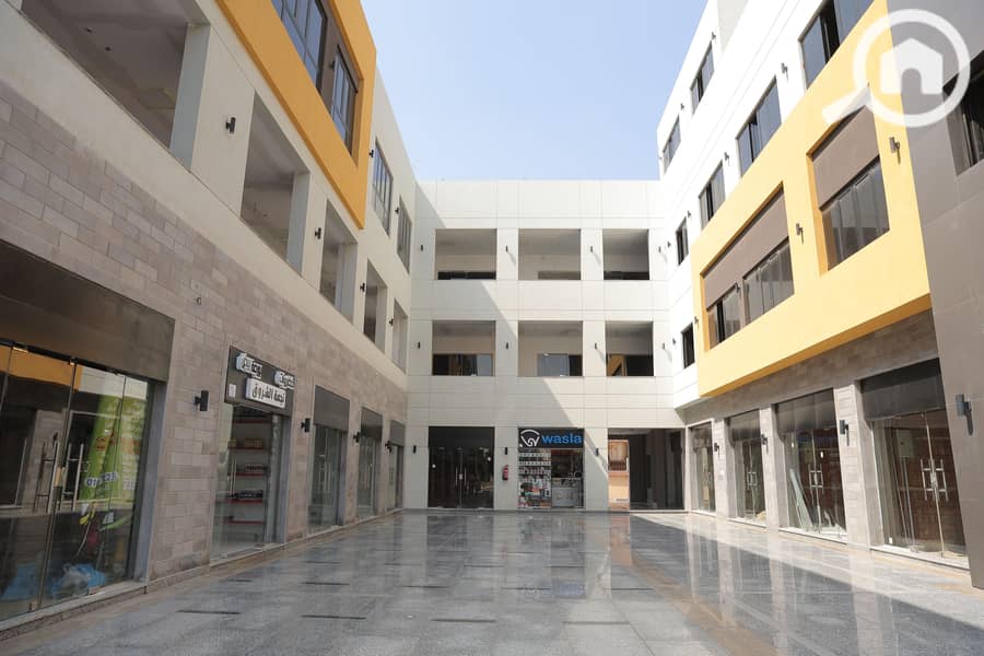 First-Floor Retail Unit for Sale at Mercado Mall – El Shorouk City - Ansicht 5