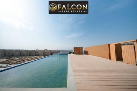 1 Bedroom Hotel Apartment for Sale in Heliopolis, Cairo - dfb. jpeg