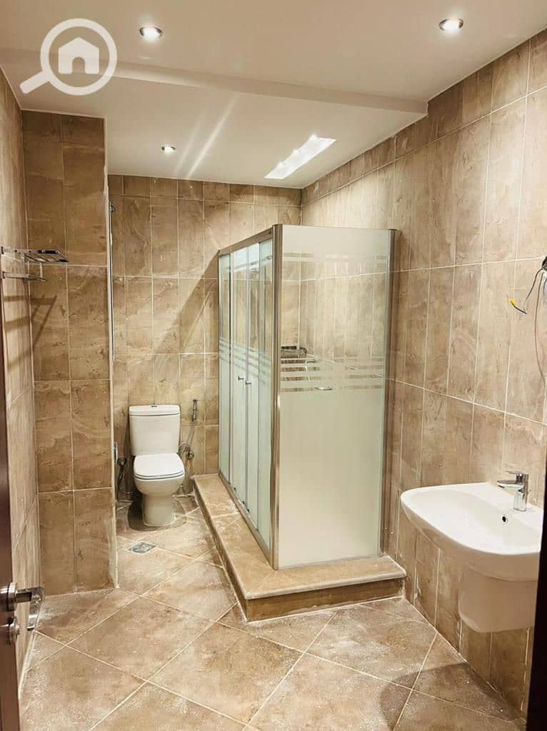 Apartment for rent, 208 sq m, 3 bedrooms + 3 bathrooms, fully finished, kitchen and air conditioning, prime location with an open view in Hyde Park. - Bild 4