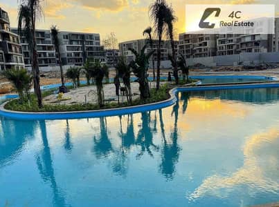 2 Bedroom Apartment for Sale in New Cairo, Cairo - WhatsApp Image 2025-04-21 at 1.37. 26 PM. jpeg 2 Bedroom Apartment for Sale in New Cairo, Cairo - WhatsApp Image 2025-04-21 at 1.37. 26 PM. jpeg