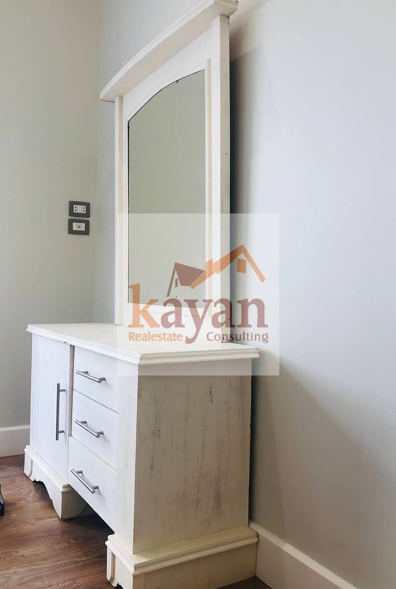Ground Floor Apartment for Rent in Lake View Residence - Widok 4