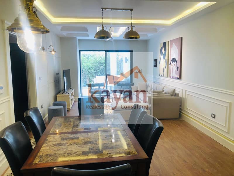 Ground Floor Apartment for Rent in Lake View Residence - Widok 5