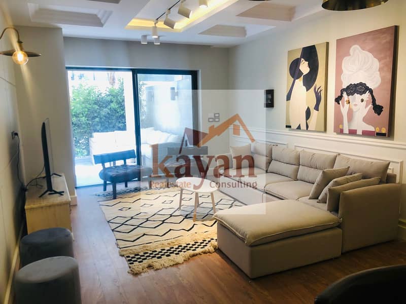 Ground Floor Apartment for Rent in Lake View Residence - Więcej