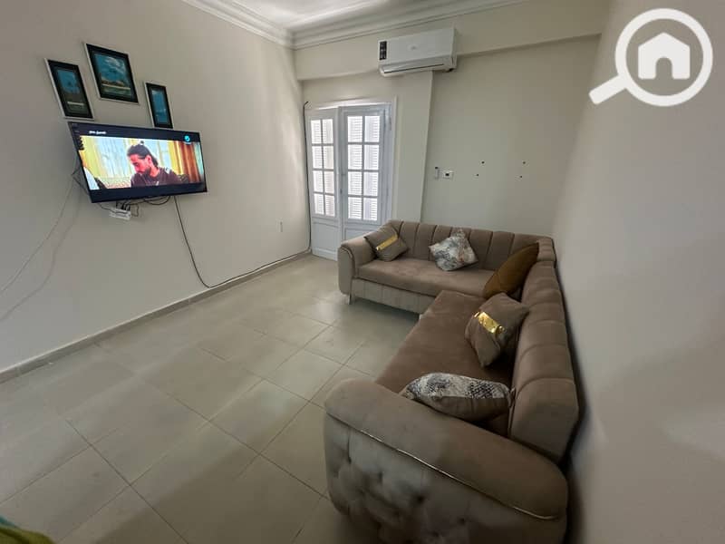 Chalet for rent in Lotus Village, fully furnished, air-conditioned with a great heritage. - Ansicht 3