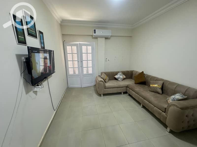 Chalet for rent in Lotus Village, fully furnished, air-conditioned with a great heritage. - Ansicht 4