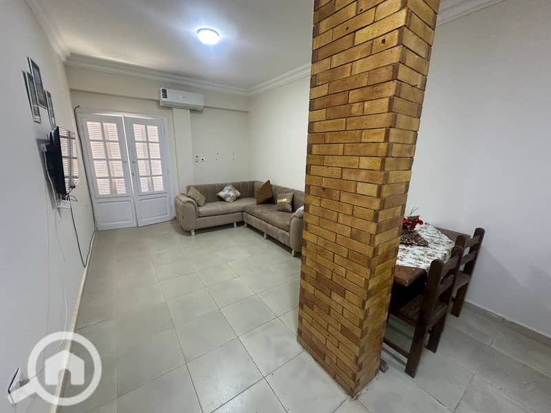 Chalet for rent in Lotus Village, fully furnished, air-conditioned with a great heritage. - Ansicht 5
