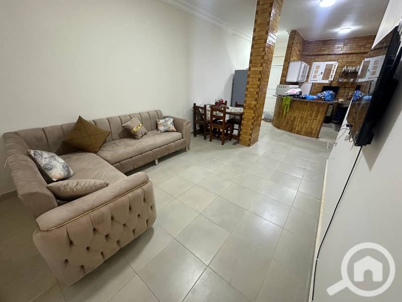 Chalet for rent in Lotus Village, fully furnished, air-conditioned with a great heritage. - Ansicht 6
