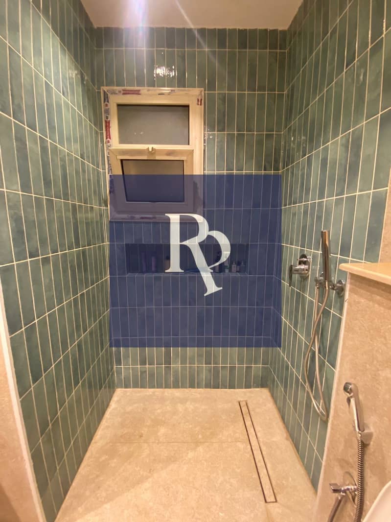 Ultra Super Lux apartment for rent on the ground floor with a garden, fully furnished and air-conditioned at Wisal Residence - a location close to Madinaty and the British University. - Ansicht 3