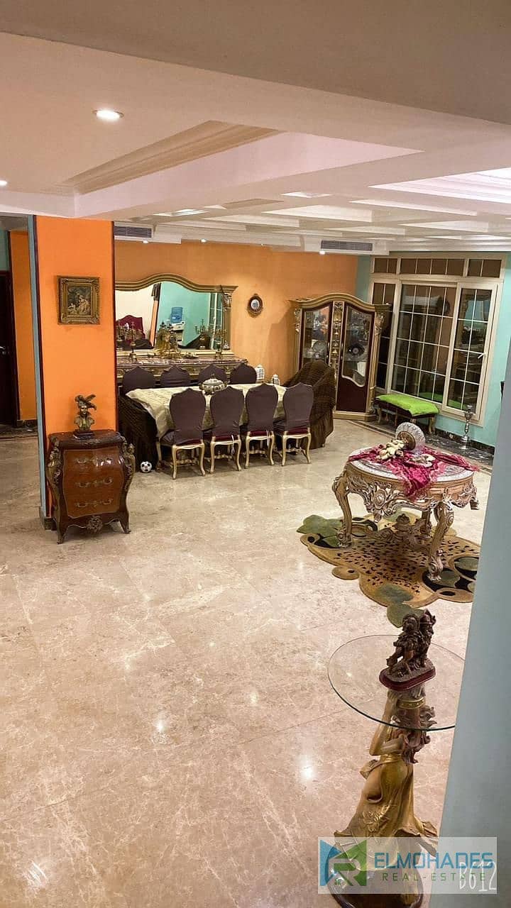 A great opportunity to own a villa in Al Rehab 2, with a prime location and excellent finishing, at a fantastic price for lovers of unique design - Ansicht 4