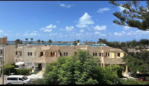 2 Bedroom Duplex for Rent in North Coast, Matruh - شاليه للايجار مارينا ٢ صف تالت بحيره 2 Bedroom Duplex for Rent in North Coast, Matruh - شاليه للايجار مارينا ٢ صف تالت بحيره