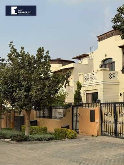 4 Bedroom Townhouse for Sale in New Cairo, Cairo - 5rpHnKAf9Cg7Wkbr9FpmCKXbVUhzWzeQ5UbNGFPx. jpg
