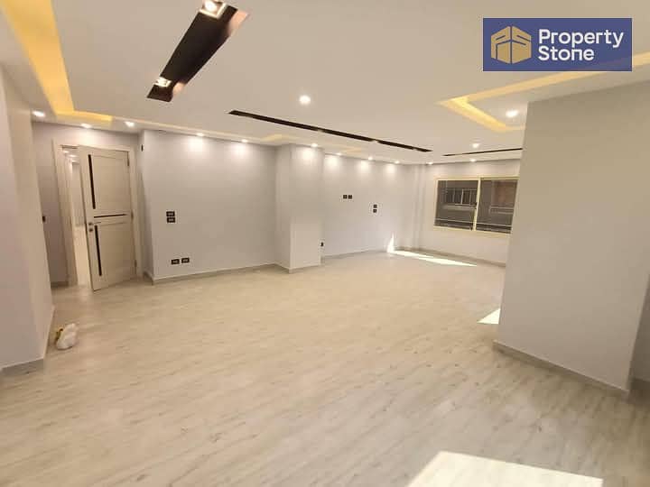 For rent - An office space in a strategic location in Maadi - Widok 3