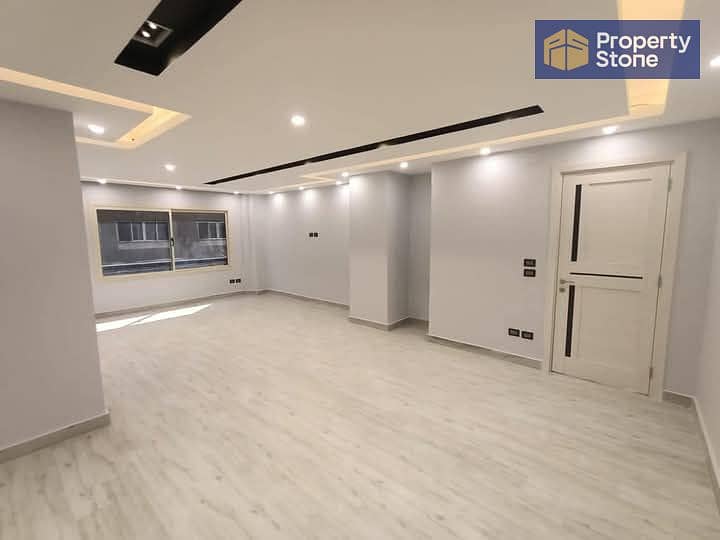 For rent - An office space in a strategic location in Maadi - Widok 4