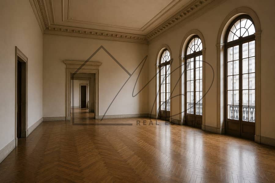 Administrative office for rent in محطة الرمل 350m - Ansicht 4
