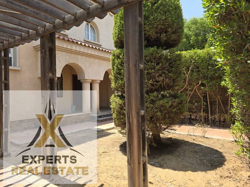 Twin house villa, 275 m², fully finished, immediate delivery in Madinaty, prime location. - Widok 4