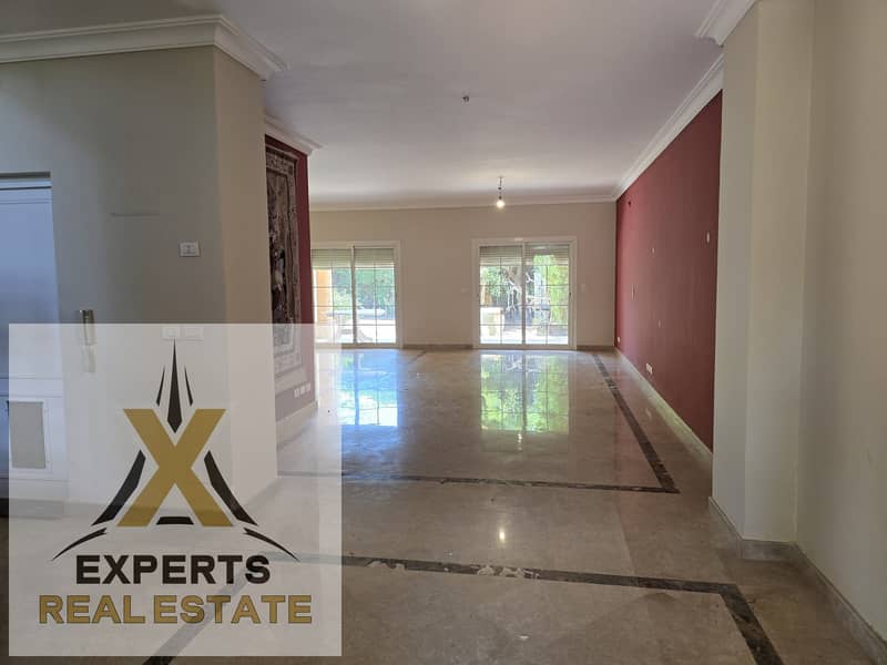 Twin house villa, 275 m², fully finished, immediate delivery in Madinaty, prime location. - Widok 5