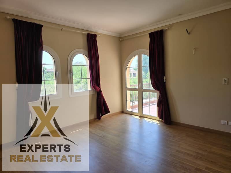 Twin house villa, 275 m², fully finished, immediate delivery in Madinaty, prime location. - Widok 6