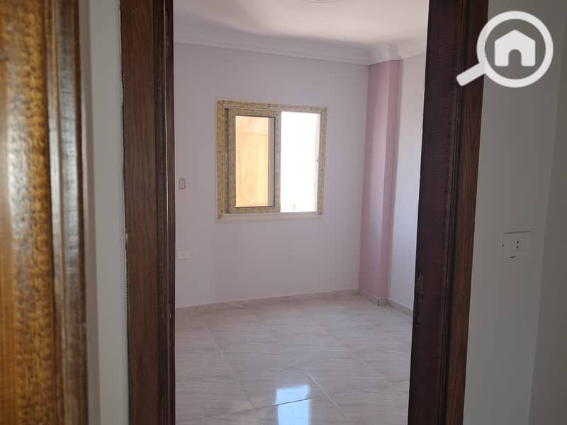 Apartment for sale in October Gardens, Tourist Area A, right in front of Kheir Zaman, directly on the main street. 2,600,000. October Gardens - Ansicht 5