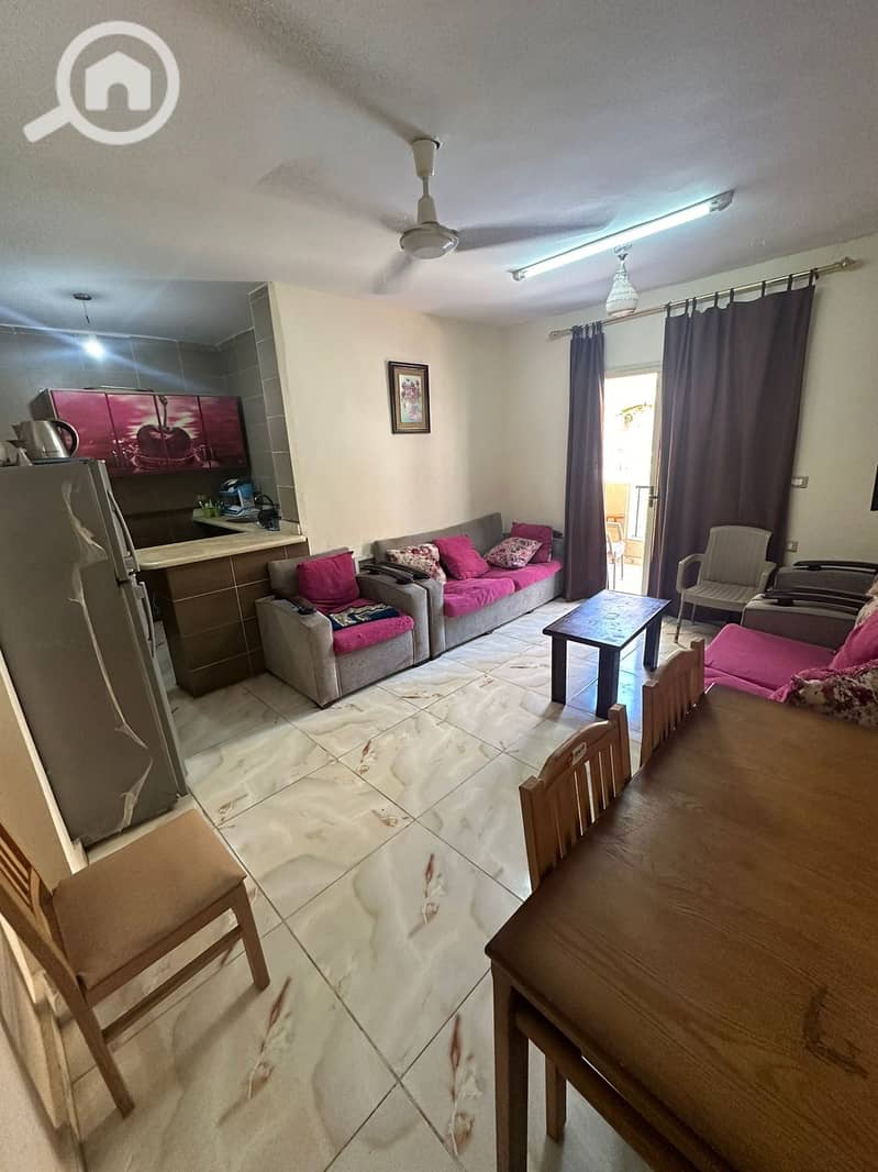 Chalet for rent in Al Lotus Village, North Coast, Kilometer 91 - Widok 2