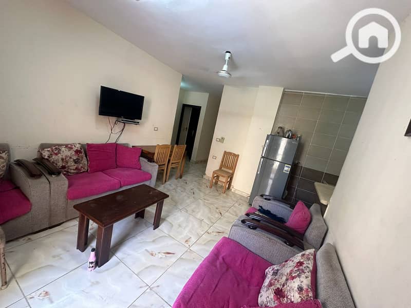 Chalet for rent in Al Lotus Village, North Coast, Kilometer 91 - Widok 6