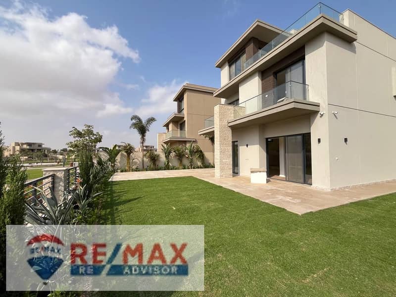 Standalone Villa for Rent in The Estates – Sodic – Sheikh Zayed - Ansicht 2