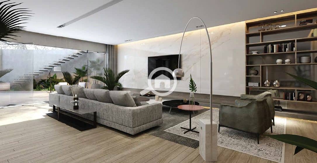 Fully finished apartment Ready To Move for sale with installments over 10 years – další