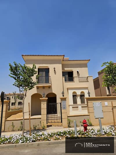 4 Bedroom Villa for Sale in New Cairo, Cairo - City-Gate (249). jpeg
