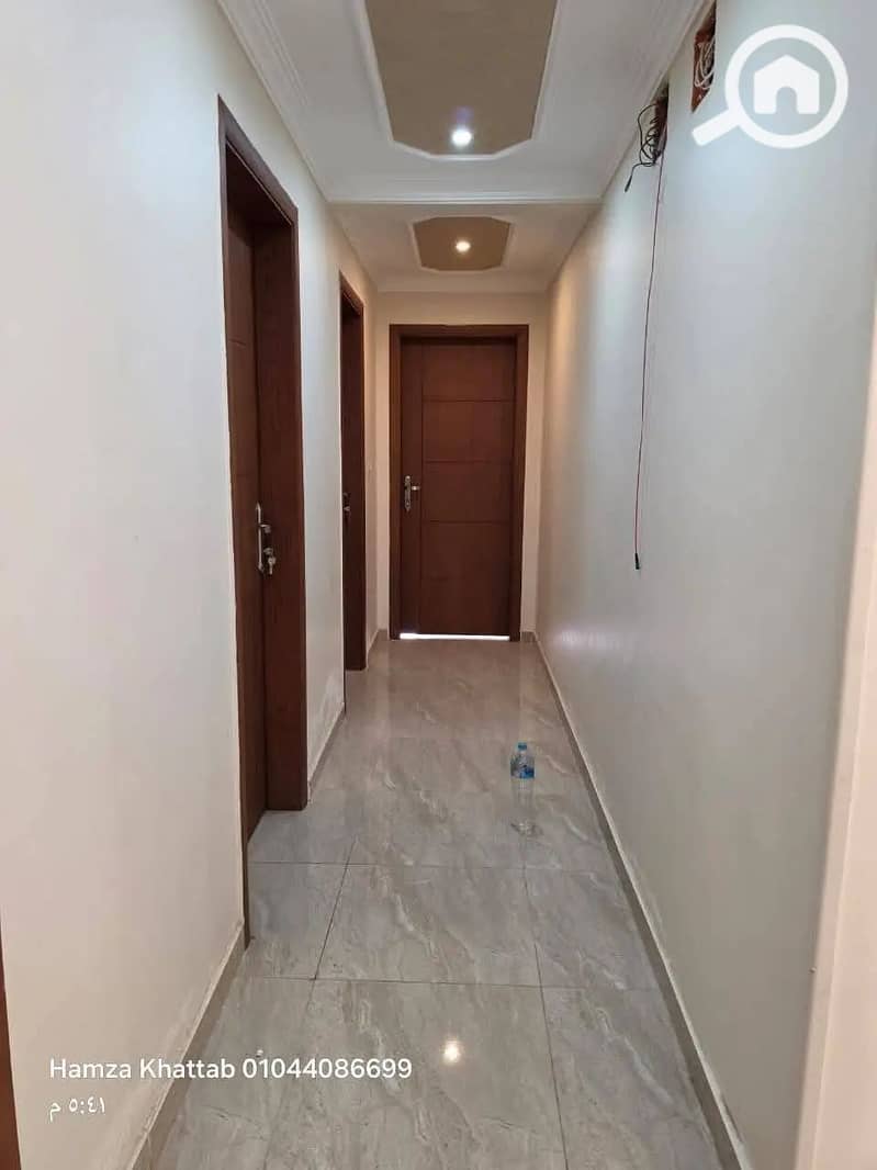 Apartment for rent on the third floor without an elevator next to Magisté Al-Khomail School, Sheikh Zayed - Ansicht 3