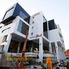 Investment return and a prime location. A 43-meter hotel unit ready for operation in Degla Square, Maadi. - Widok 2