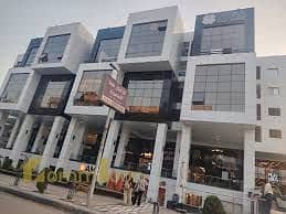 Investment return and a prime location. A 43-meter hotel unit ready for operation in Degla Square, Maadi. - Widok 5