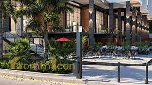 Investment return and a prime location. A 43-meter hotel unit ready for operation in Degla Square, Maadi. - Więcej