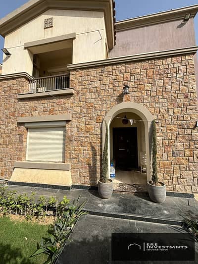 4 Bedroom Twin House for Sale in New Cairo, Cairo - e8d76cf3-82e3-4f7e-85b4-072582a5ca6c. jpg