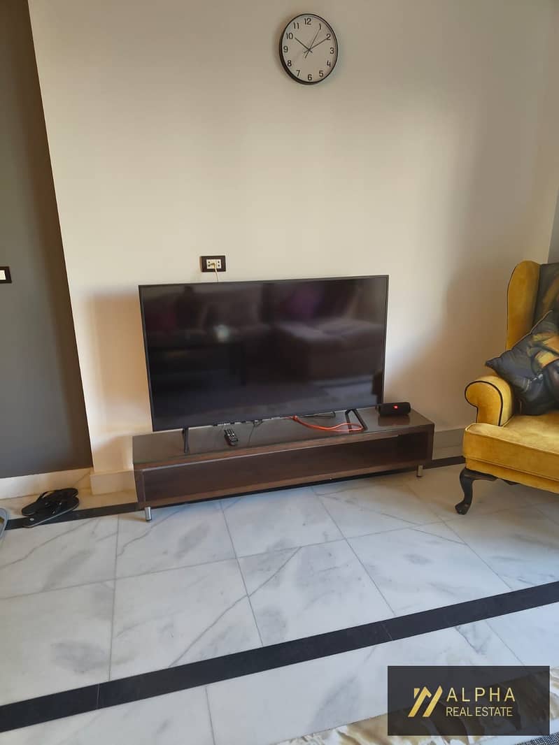 Fully Furnished studio for Rent in Hyde Park Centreville – New Cairo - Ansicht 3