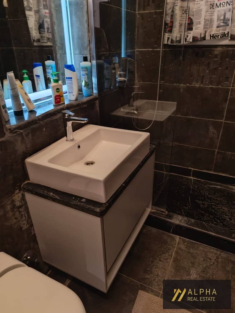 Fully Furnished studio for Rent in Hyde Park Centreville – New Cairo - Ansicht 5