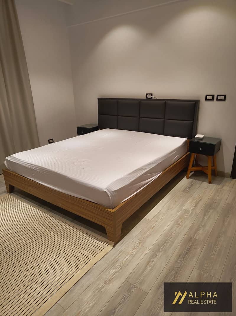 Fully Furnished studio for Rent in Hyde Park Centreville – New Cairo - Ansicht 6