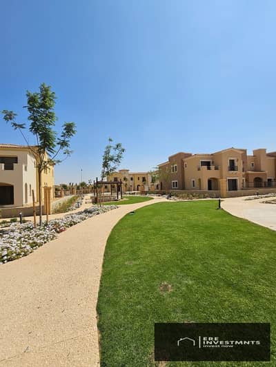 4 Bedroom Villa for Sale in New Cairo, Cairo - City-Gate (233). jpeg