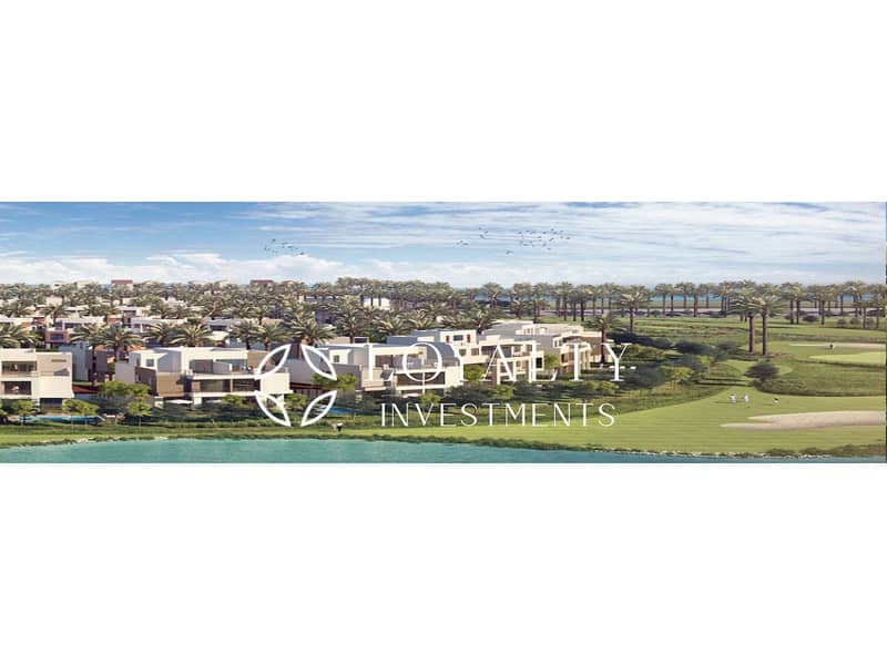 A rare opportunity to own a twin house in Marassi Veneto 276 SQM ready-to-move - resale - Ansicht 6